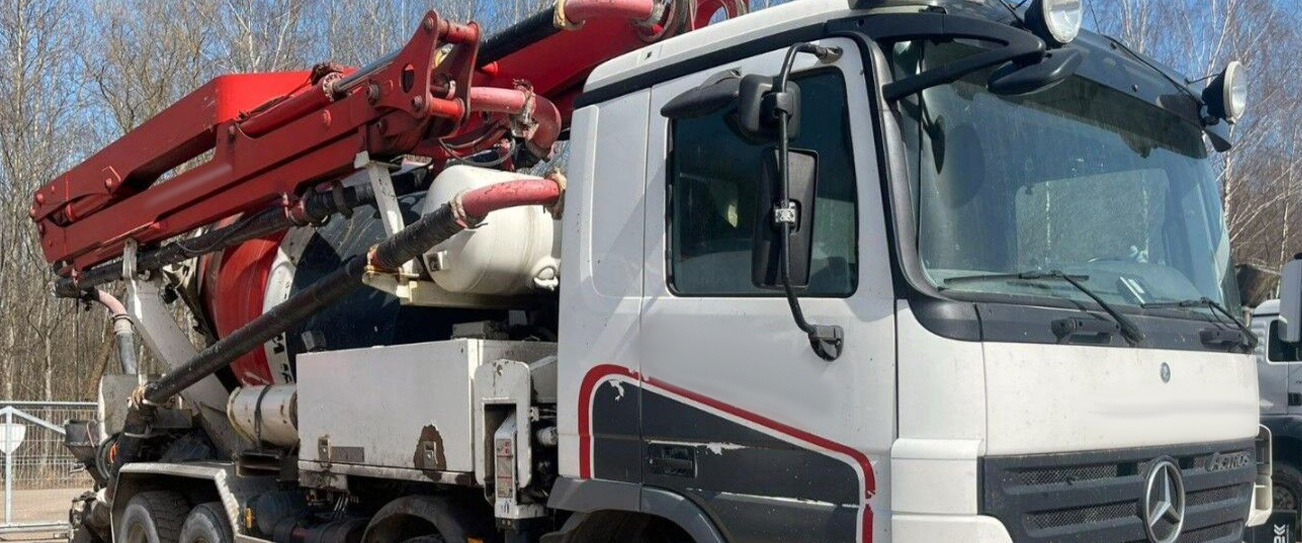 ready mix concrete westham